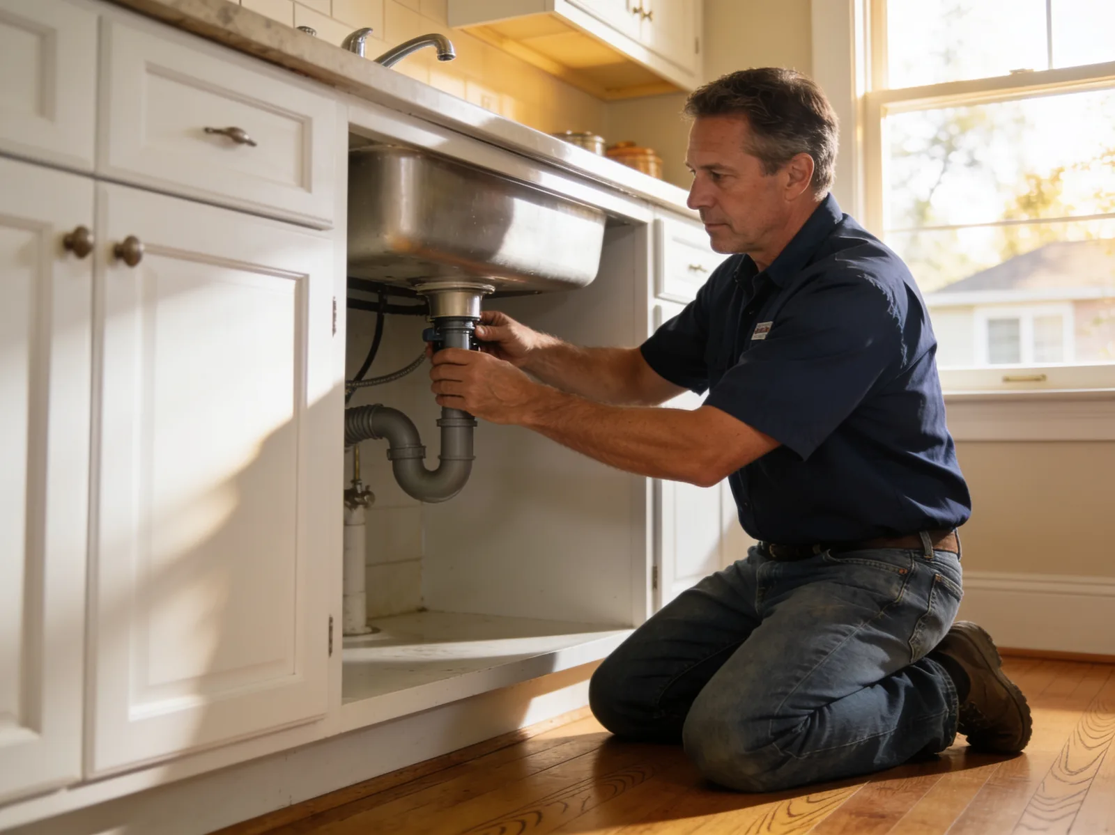 Plumber company in Ogden, AR